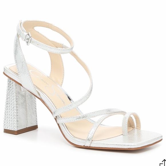 Jessica Simpson Shoes - JESSICA SIMPSON ZIXTIE SANDAL